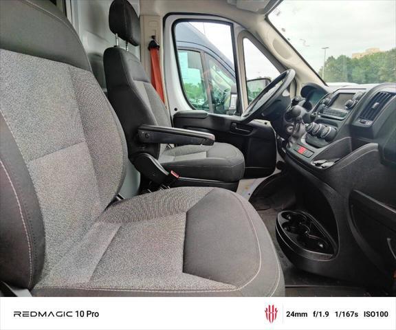 used 2021 Ram ProMaster 3500 car, priced at $20,950