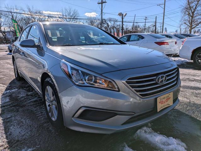 used 2016 Hyundai Sonata car, priced at $9,950