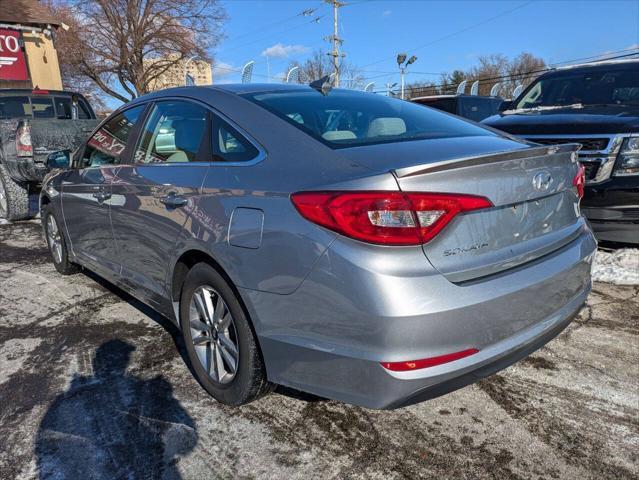 used 2016 Hyundai Sonata car, priced at $9,950