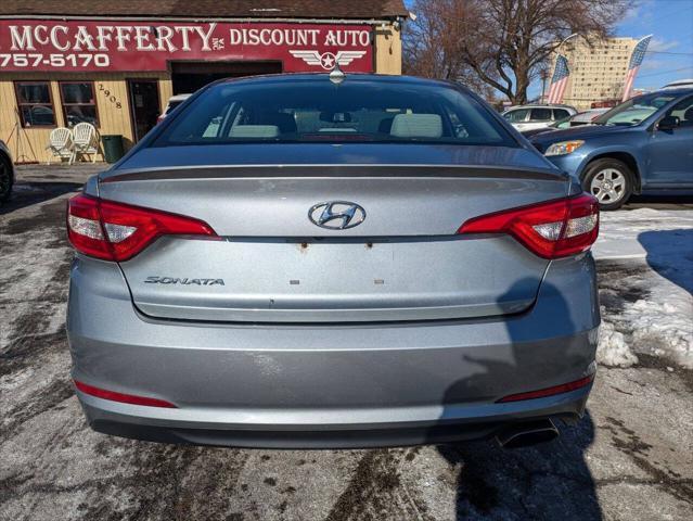 used 2016 Hyundai Sonata car, priced at $9,950