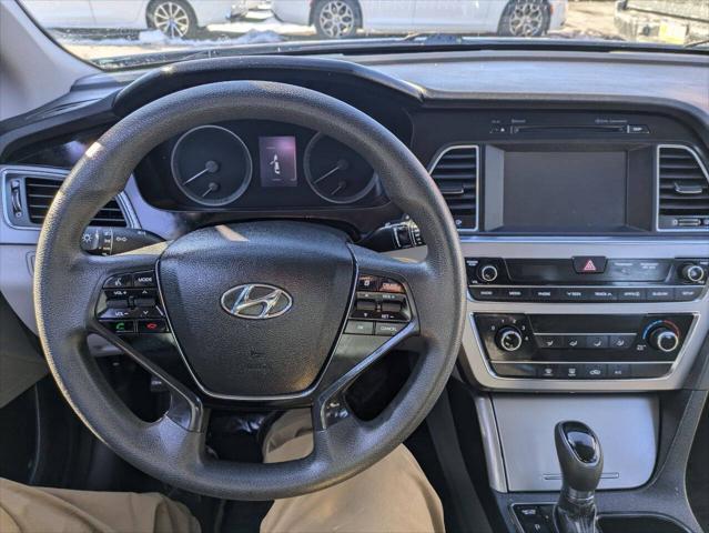 used 2016 Hyundai Sonata car, priced at $9,950