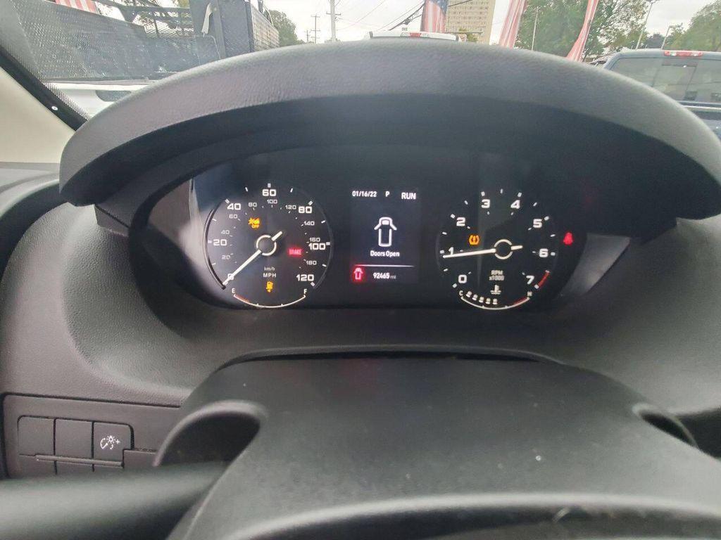 used 2022 Ram ProMaster 3500 car, priced at $25,588