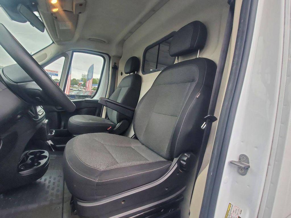 used 2022 Ram ProMaster 3500 car, priced at $25,588