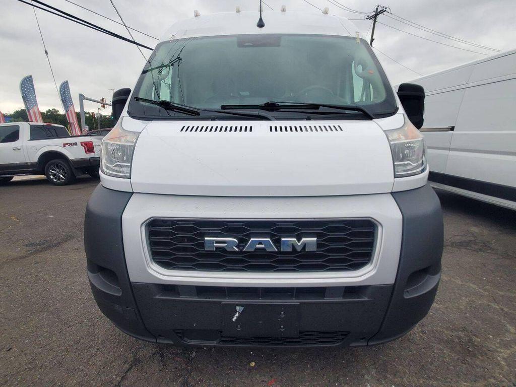 used 2022 Ram ProMaster 3500 car, priced at $25,588