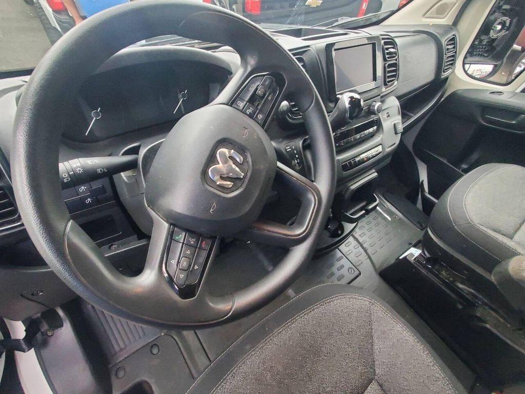 used 2022 Ram ProMaster 3500 car, priced at $25,588