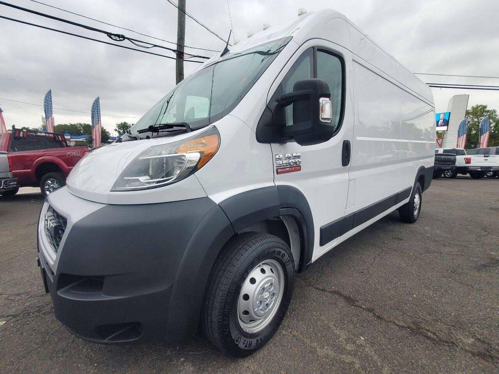used 2022 Ram ProMaster 3500 car, priced at $25,988