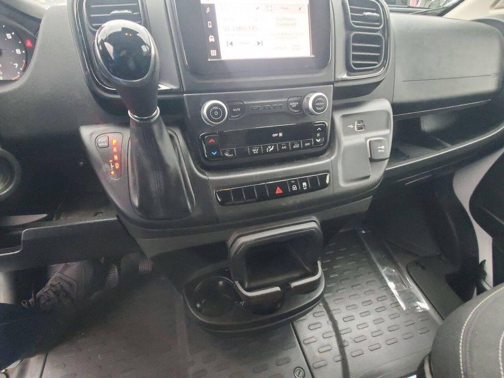 used 2022 Ram ProMaster 3500 car, priced at $25,588