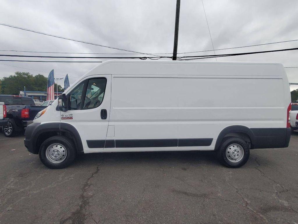 used 2022 Ram ProMaster 3500 car, priced at $25,588