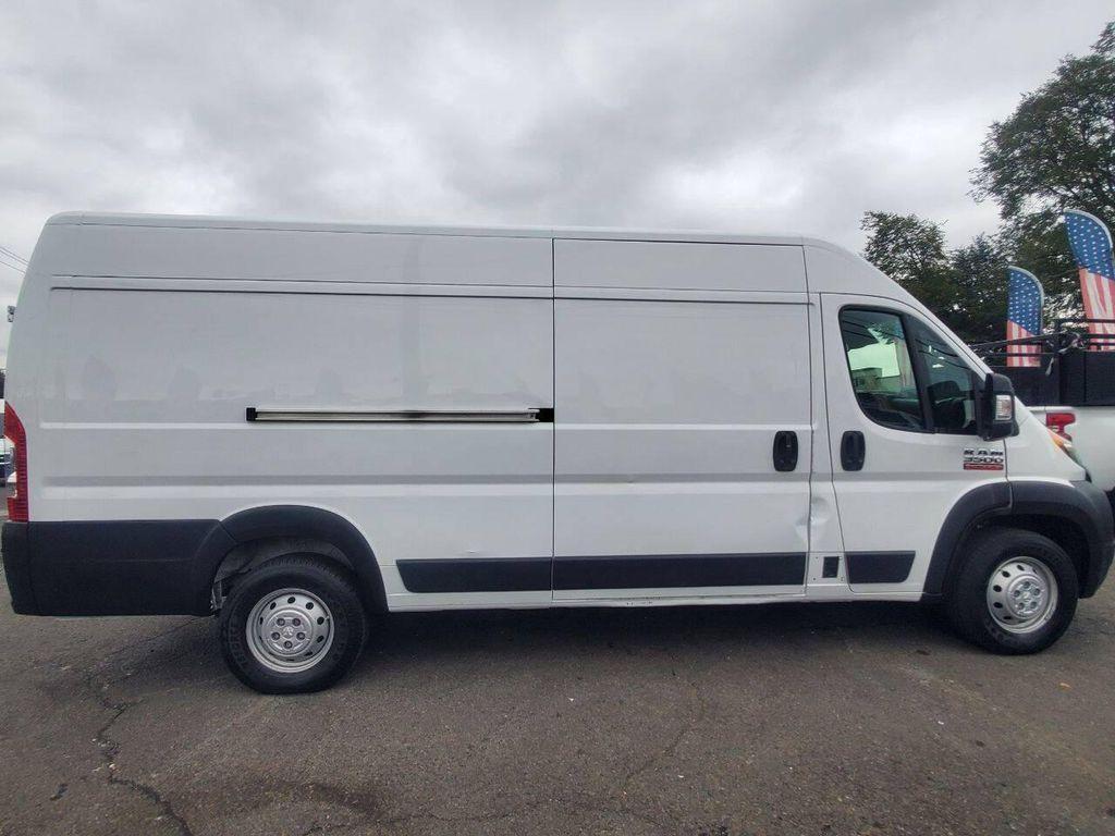 used 2022 Ram ProMaster 3500 car, priced at $25,588