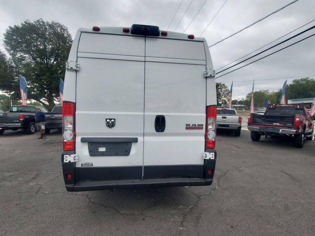 used 2022 Ram ProMaster 3500 car, priced at $25,588