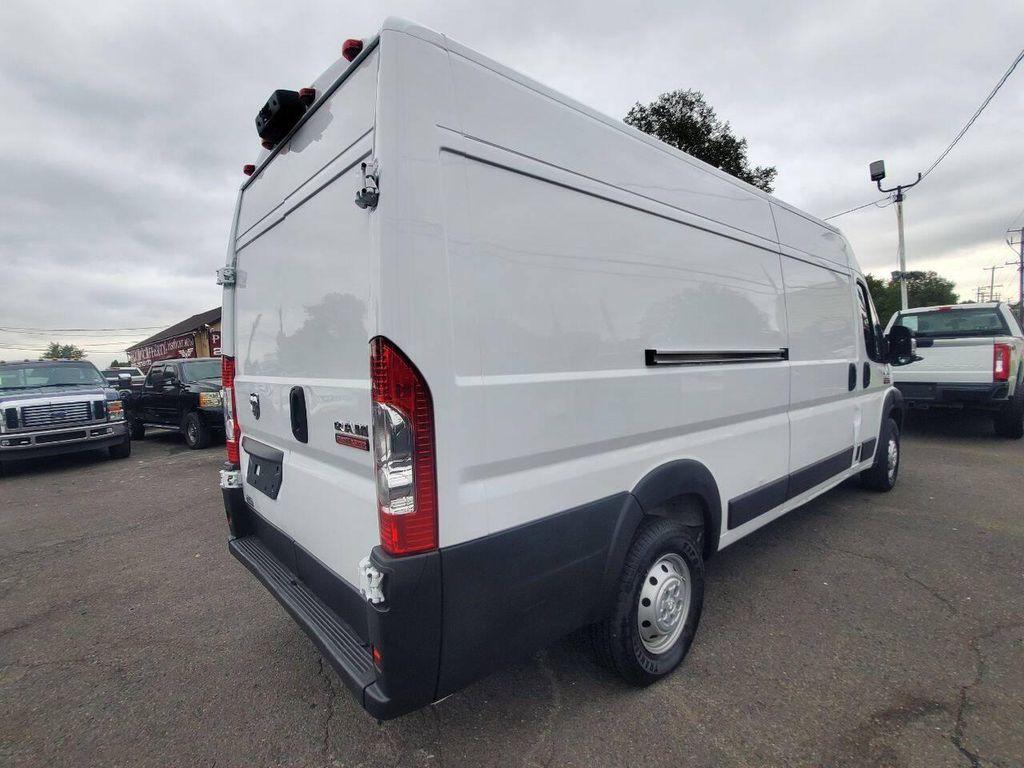 used 2022 Ram ProMaster 3500 car, priced at $25,588