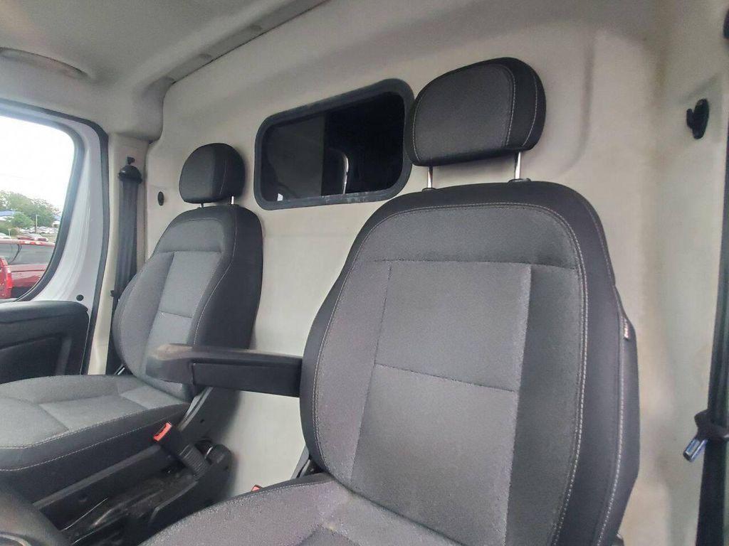 used 2022 Ram ProMaster 3500 car, priced at $25,588