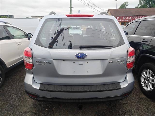 used 2016 Subaru Forester car, priced at $14,950