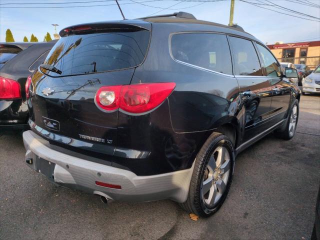 used 2011 Chevrolet Traverse car, priced at $7,750