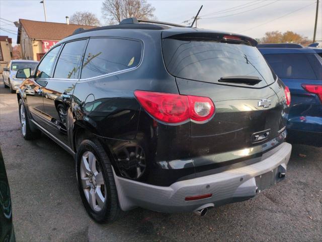 used 2011 Chevrolet Traverse car, priced at $7,750