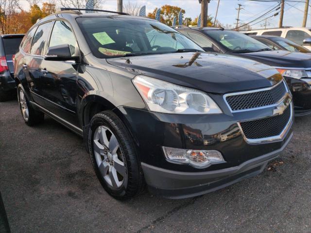 used 2011 Chevrolet Traverse car, priced at $7,750