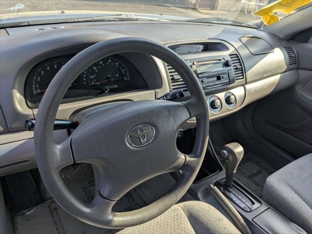 used 2004 Toyota Camry car, priced at $6,250