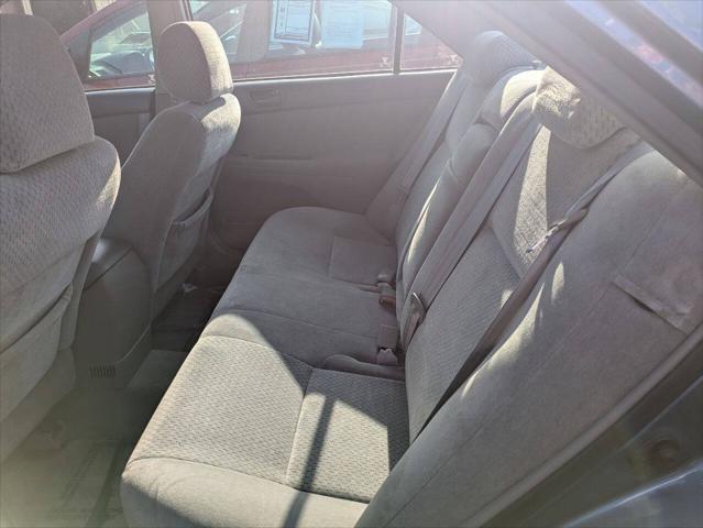 used 2004 Toyota Camry car, priced at $6,250