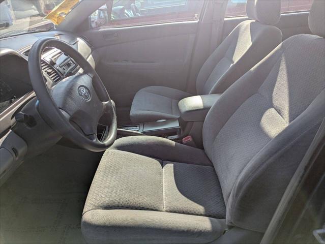 used 2004 Toyota Camry car, priced at $6,250