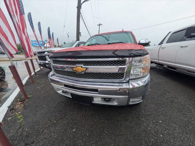 used 2013 Chevrolet Silverado 1500 car, priced at $17,750