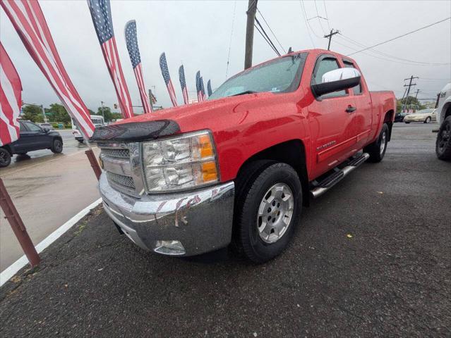 used 2013 Chevrolet Silverado 1500 car, priced at $17,750