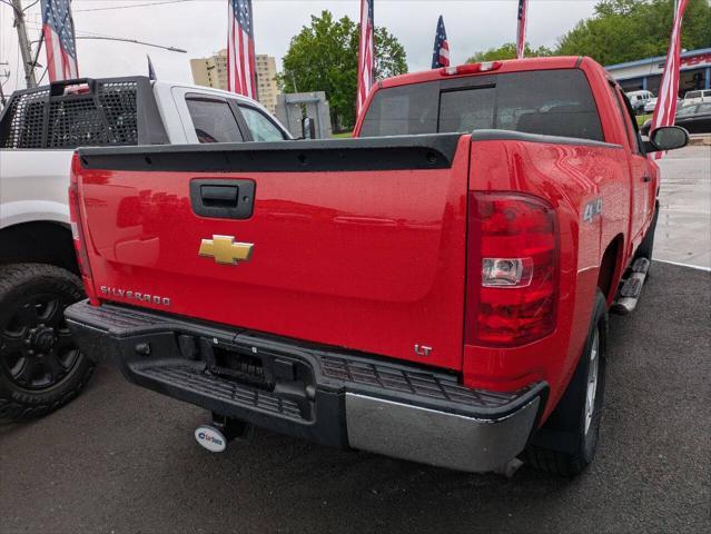 used 2013 Chevrolet Silverado 1500 car, priced at $17,750