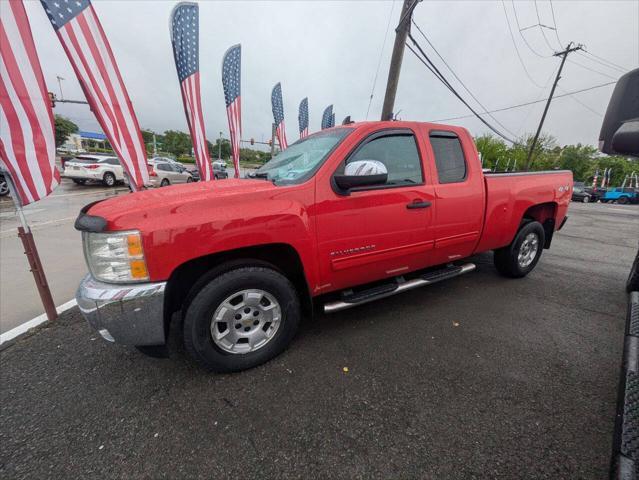 used 2013 Chevrolet Silverado 1500 car, priced at $17,750