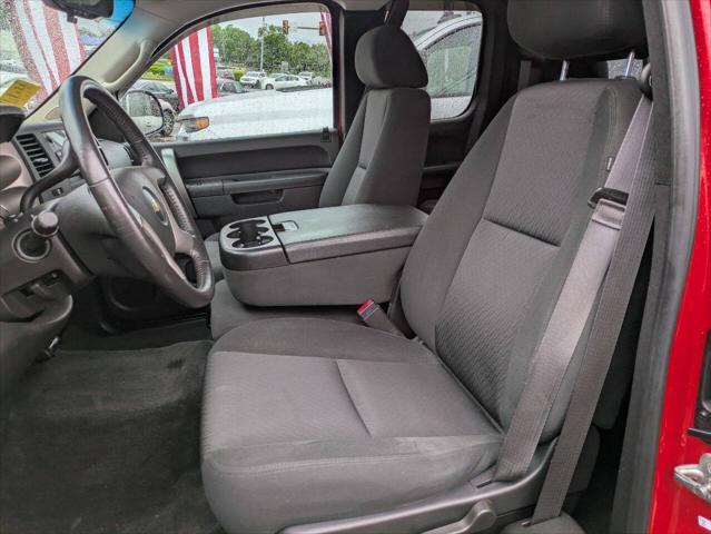 used 2013 Chevrolet Silverado 1500 car, priced at $17,750