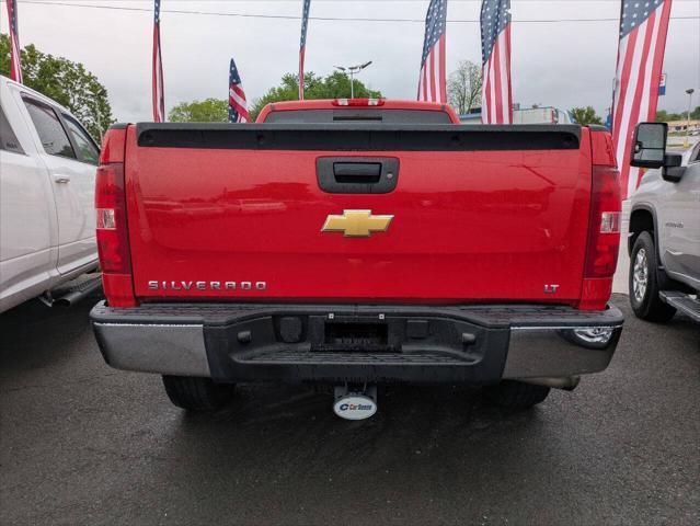 used 2013 Chevrolet Silverado 1500 car, priced at $17,750