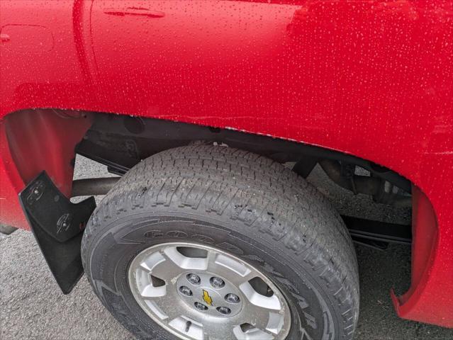 used 2013 Chevrolet Silverado 1500 car, priced at $17,750
