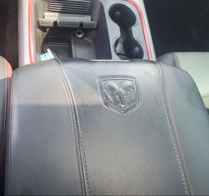 used 2017 Ram 1500 car, priced at $18,288