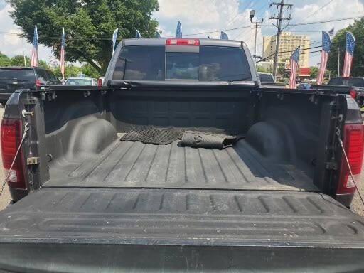 used 2017 Ram 1500 car, priced at $18,288