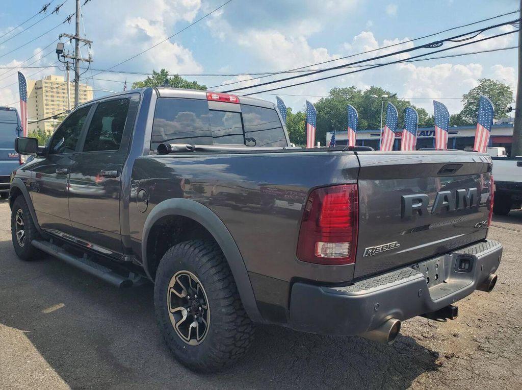 used 2017 Ram 1500 car, priced at $18,288
