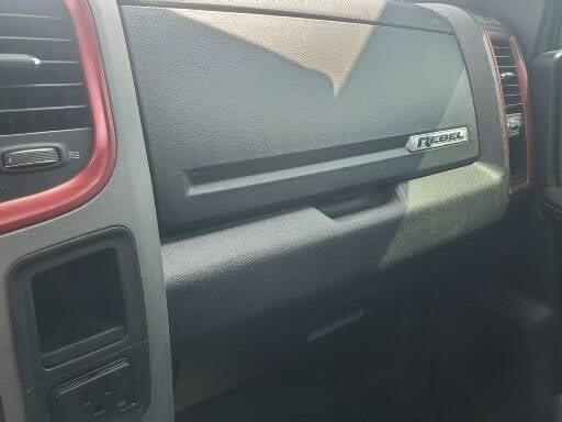 used 2017 Ram 1500 car, priced at $18,288
