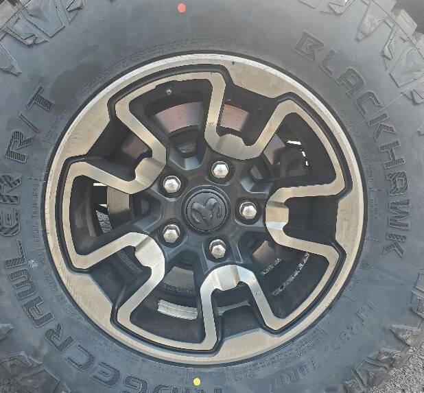 used 2017 Ram 1500 car, priced at $18,288