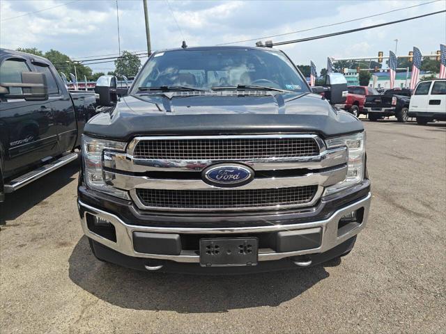 used 2019 Ford F-150 car, priced at $35,950