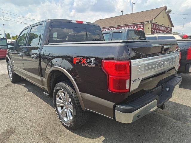 used 2019 Ford F-150 car, priced at $35,950