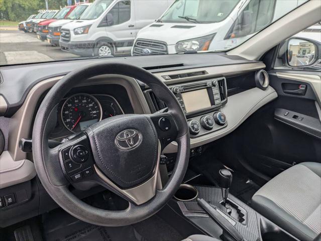 used 2013 Toyota RAV4 car, priced at $13,050