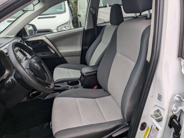 used 2013 Toyota RAV4 car, priced at $13,050