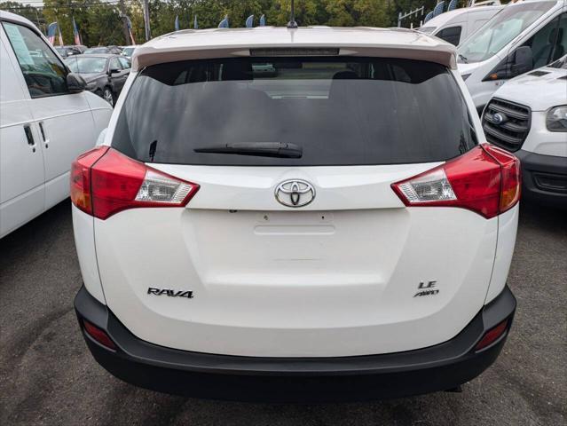 used 2013 Toyota RAV4 car, priced at $13,050