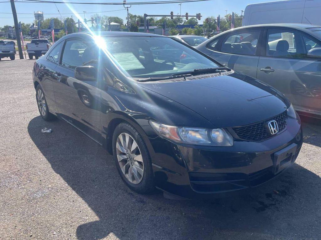 used 2010 Honda Civic car, priced at $7,988