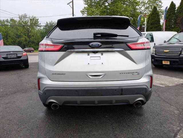 used 2019 Ford Edge car, priced at $13,350
