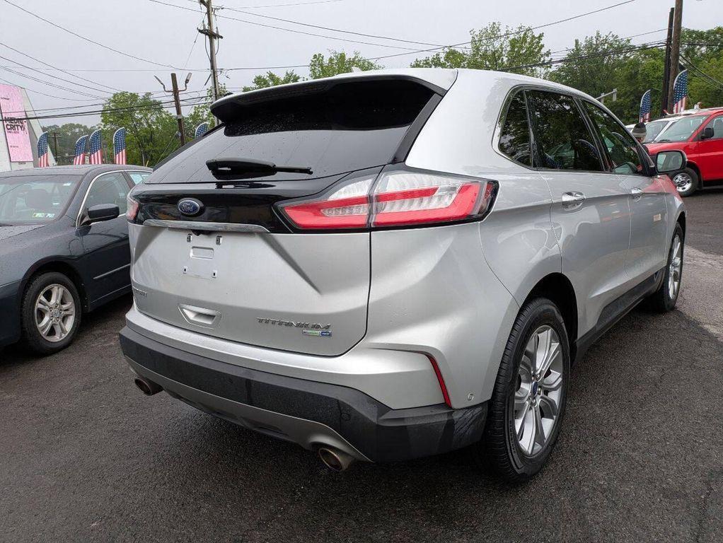 used 2019 Ford Edge car, priced at $12,950