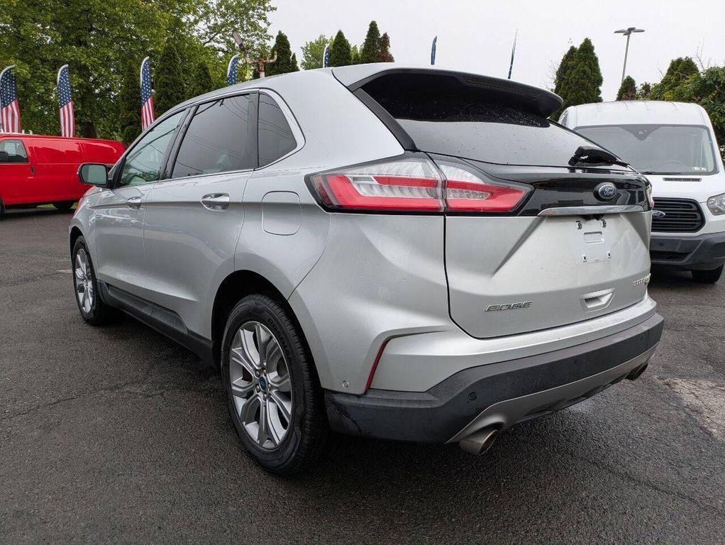 used 2019 Ford Edge car, priced at $12,950