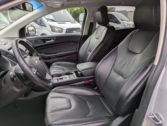 used 2019 Ford Edge car, priced at $13,350