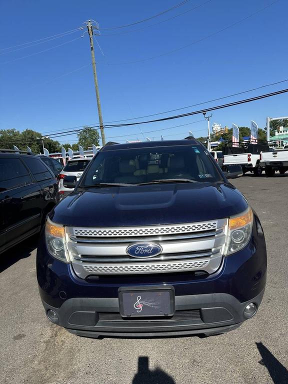 used 2011 Ford Explorer car, priced at $8,888
