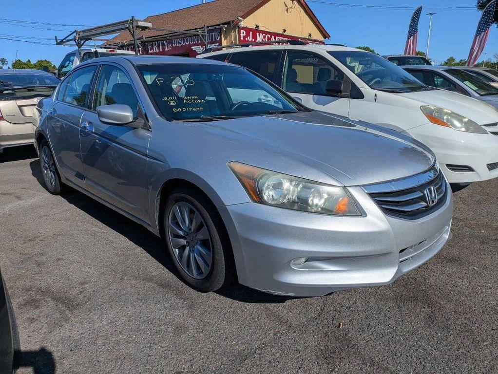 used 2011 Honda Accord car, priced at $8,950