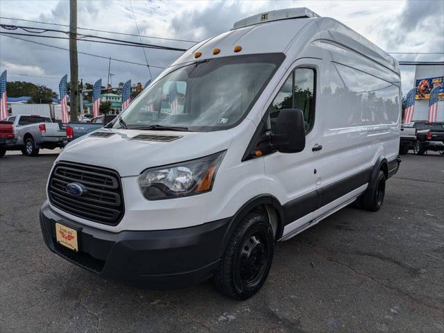 used 2017 Ford Transit-350 car, priced at $15,950