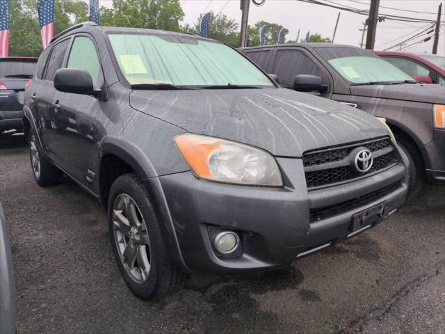 used 2010 Toyota RAV4 car, priced at $9,750