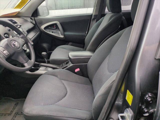 used 2010 Toyota RAV4 car, priced at $9,750